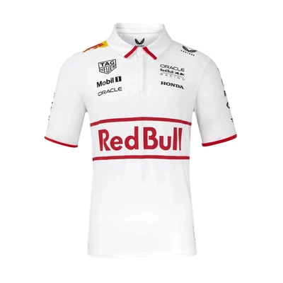 Red Bull Racing galléros póló - Japan GP Limited Edition