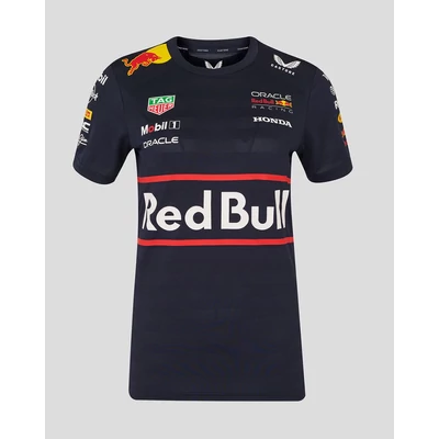 Red Bull Racing női póló - Team