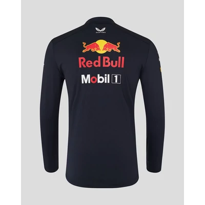 Red Bull Racing pulóver - Team Midlayer 1/4 Zip