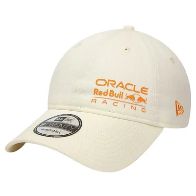 Red Bull Racing sapka - Team Logo Essential bézs