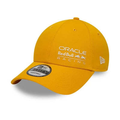 Red Bull Racing sapka - Team Logo Essential sárga