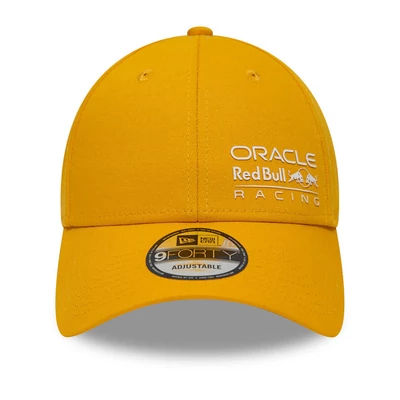 Red Bull Racing sapka - Team Logo Essential sárga