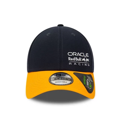 Red Bull Racing sapka - Team Logo Essential Doucolor