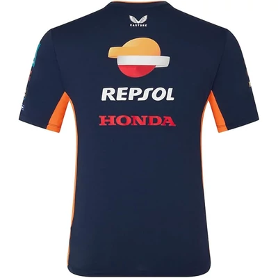Repsol Honda póló - Team Line