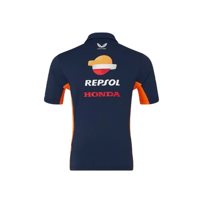 Repsol Honda galléros póló - Team Line