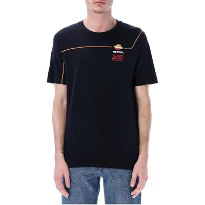 Repsol Honda póló - Repsol Dual 93 sötétkék