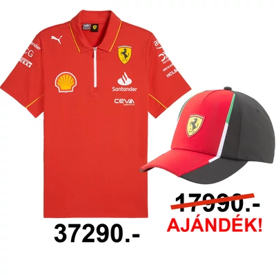 Ferrari szurkolói csomag - Team Line II