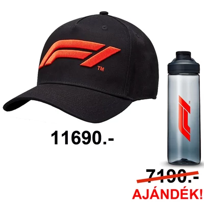 Forma 1 szurkolói csomag - F1 BR