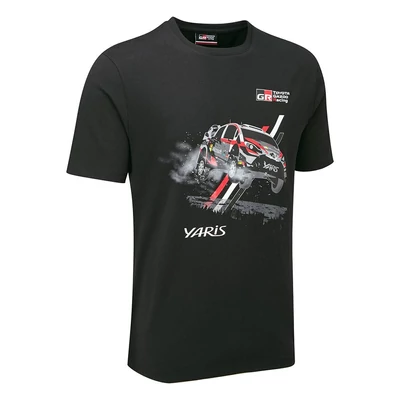 Toyota póló - Car WRC