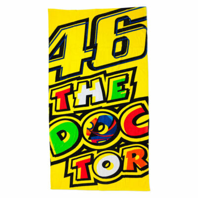 Rossi törölköző - 46/The Doctor