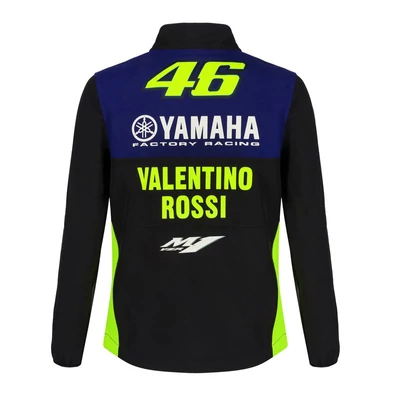 Rossi softshell pulóver - Dual