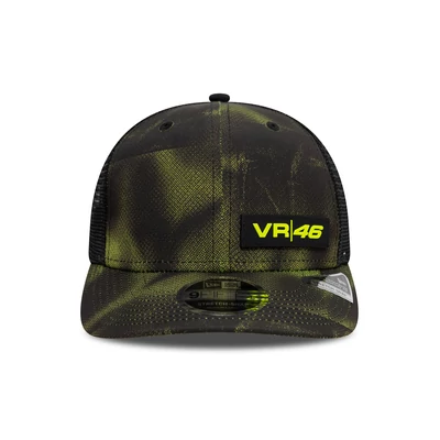 Rossi sapka - VR46 Halftone Trucker