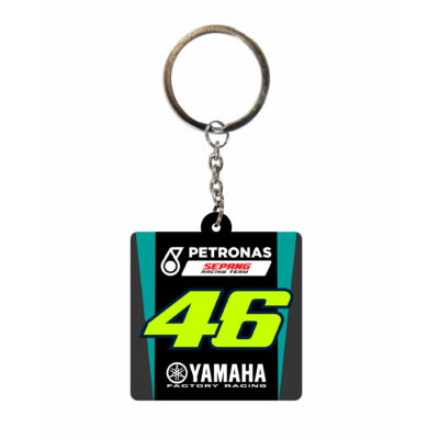 Rossi kulcstartó - Petronas Yamaha Dual