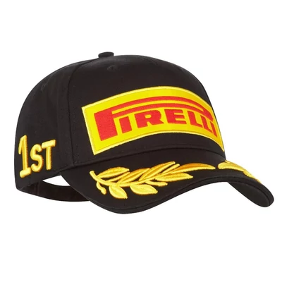 Pirelli sapka - Podium France Edition