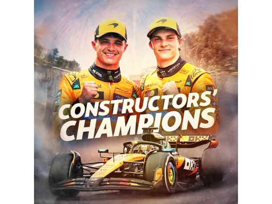 Száguldó Cirkusz - McLaren 10