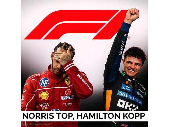    Norris top, Hamilton kopp - Beszélgetés Szeleczky Ádámmal