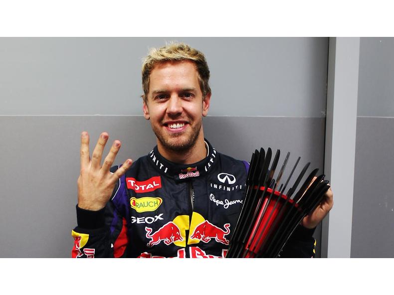 Sebastian Vettel: A Német Tehetség Útja a Csúcsra