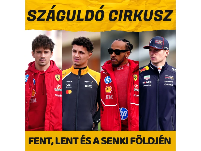 Fent, lent és a senki földjén