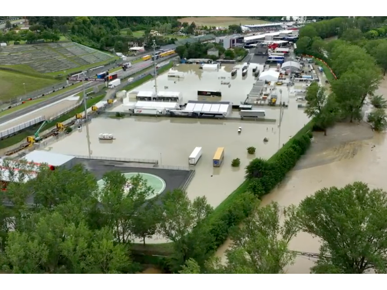 2023.05.22-i Száguldó Cirkusz Méhes Károllyal: Imola - az elátkozott pálya...?