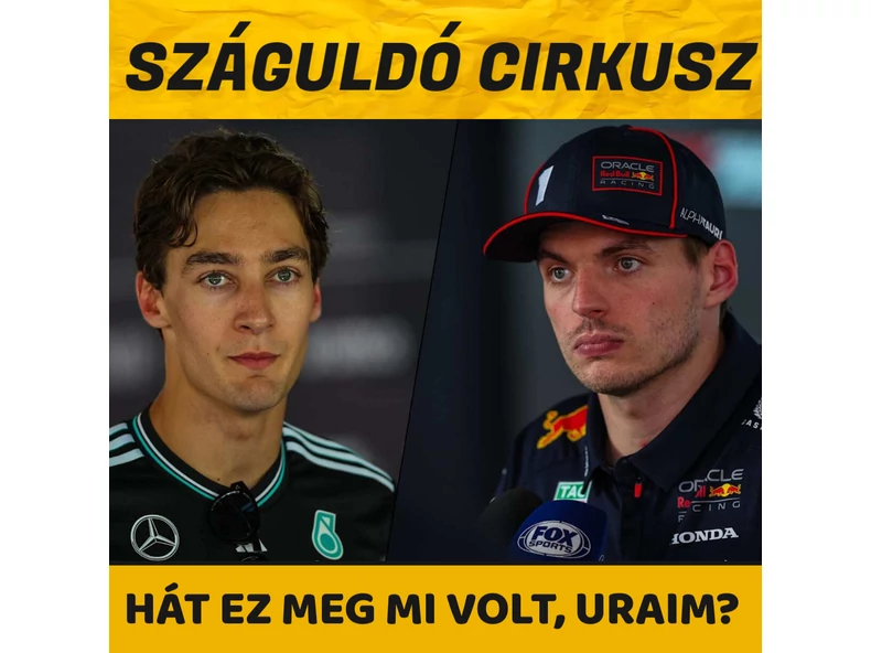 Hát ez meg mi volt uraim?