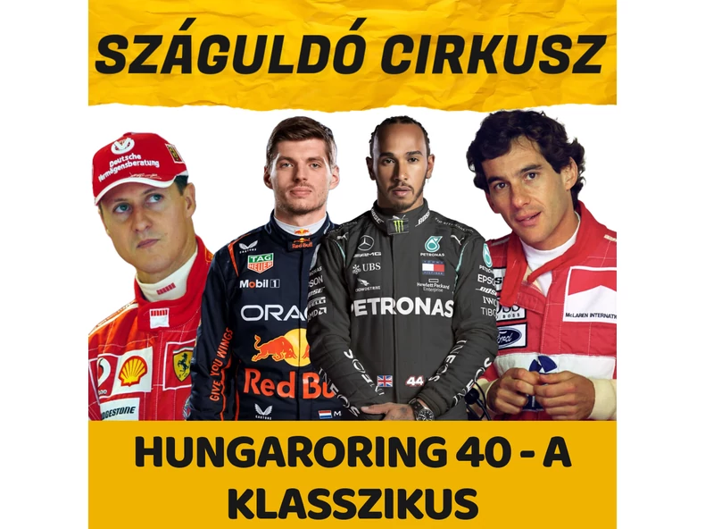 Hungaroring, a klasszikusok között