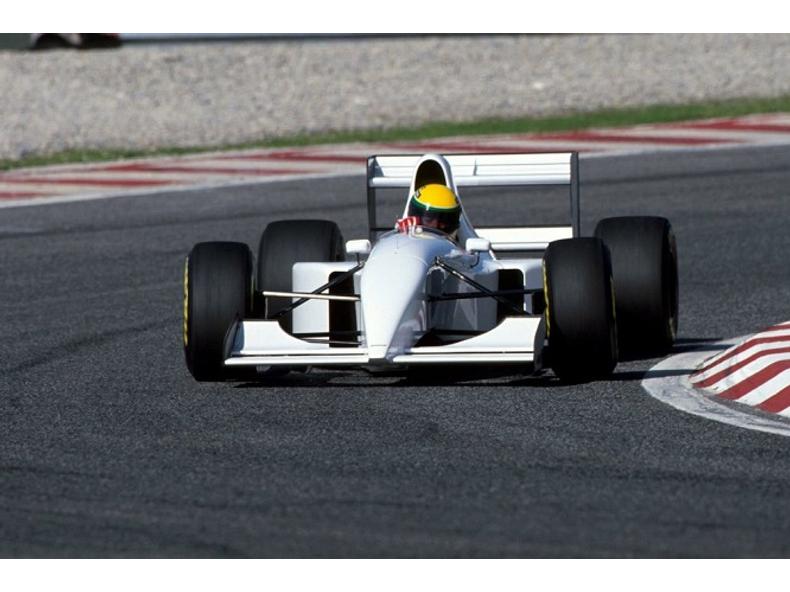 Visszapillantó - Sztorik csapatokról 4. rész: A motor, amelyért Senna is rajongott…