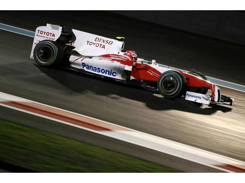 Visszapillantó - Kobayashi és más japánok az F1-ben