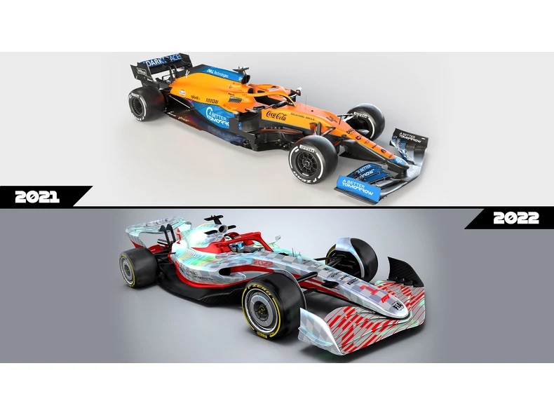 SZERINTEM – SZUBJEKTÍVAN ÉS KENDŐZETLENÜL ŐSZINTÉN AZ F1-RŐL VIII. – A 2022-es prototípusról