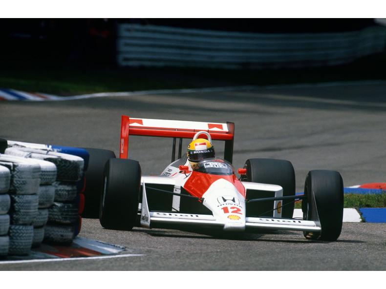 Az utolsó gyilkos csigapörgető – McLaren-Honda MP4/4