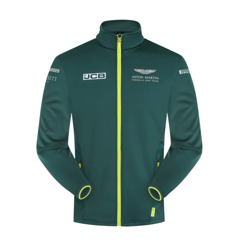 Aston Martin softshell kabát - Team Line
