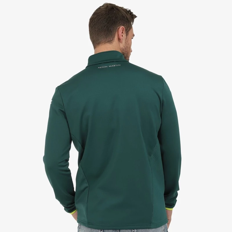 Aston Martin softshell kabát - Team Line