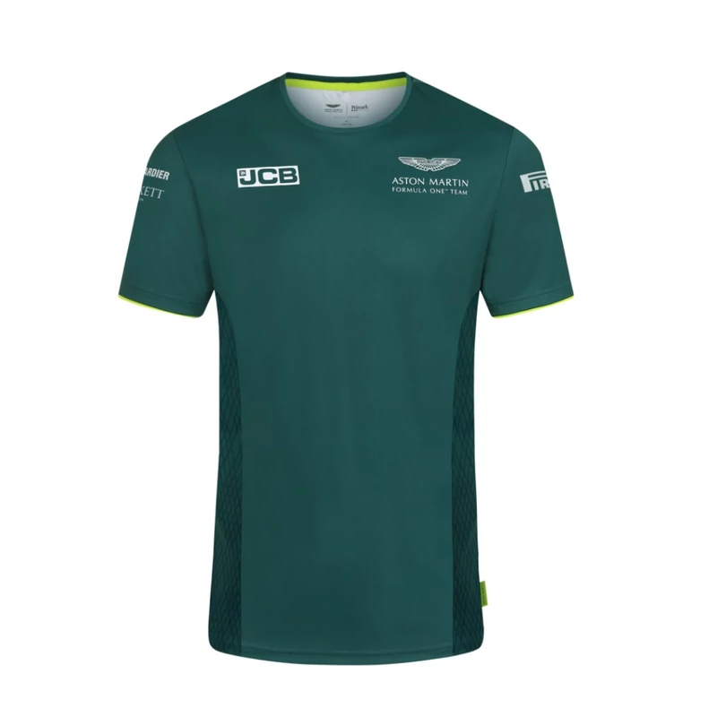 Aston Martin póló - Team Line II