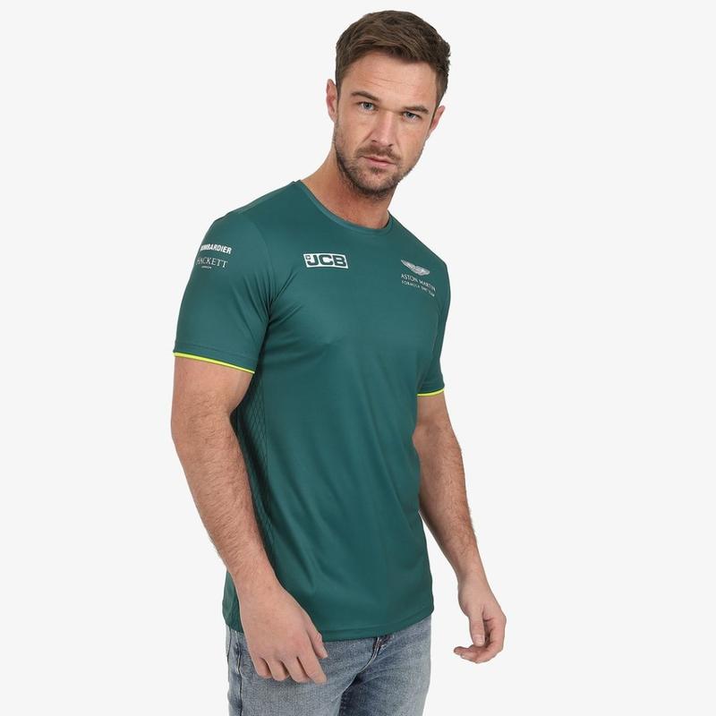 Aston Martin póló - Team Line