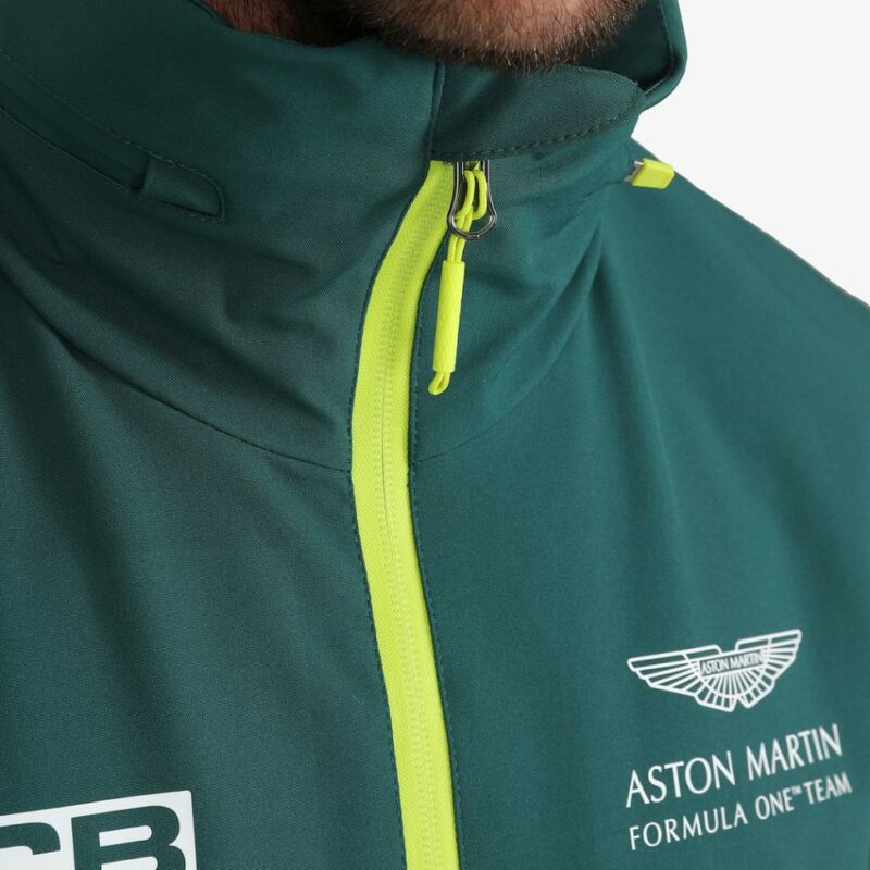 Aston Martin kabát - Team