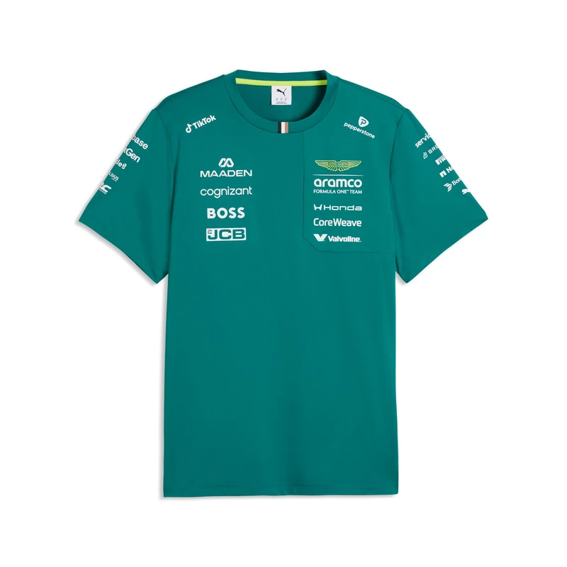 Aston Martin póló - Team