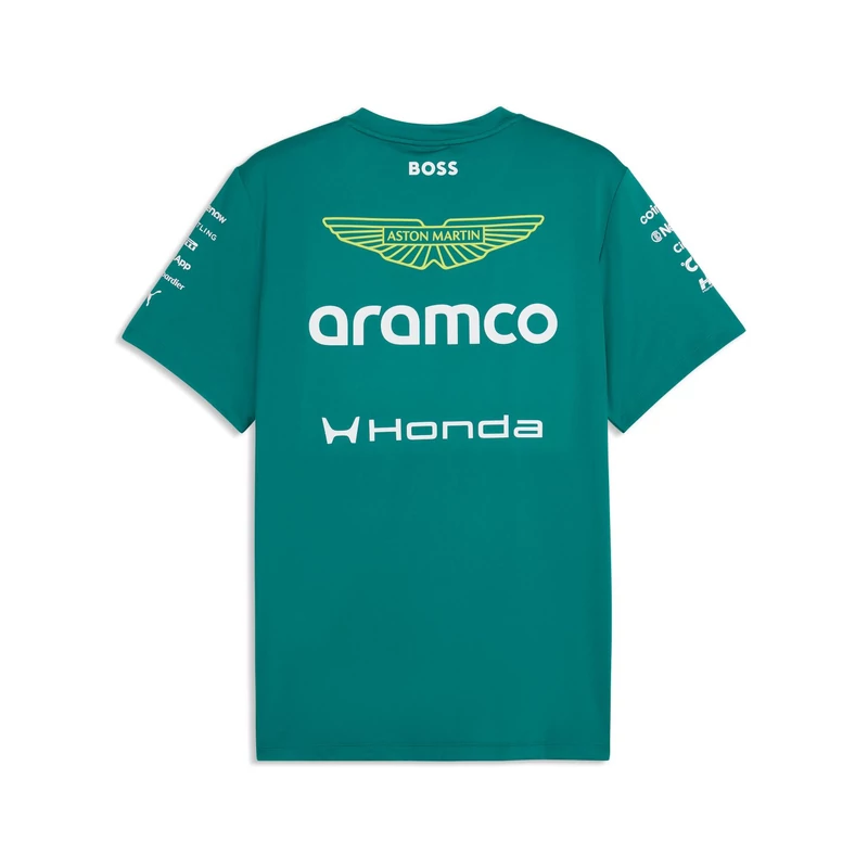 Aston Martin póló - Team