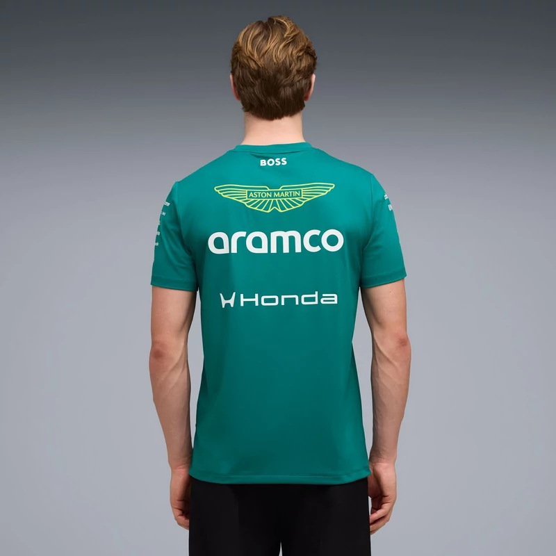 Aston Martin póló - Team