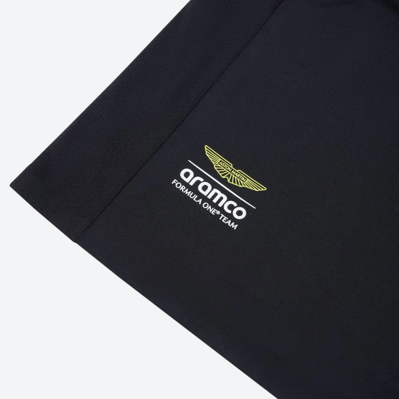 Kimoa póló - Alonso Logo Tech fekete