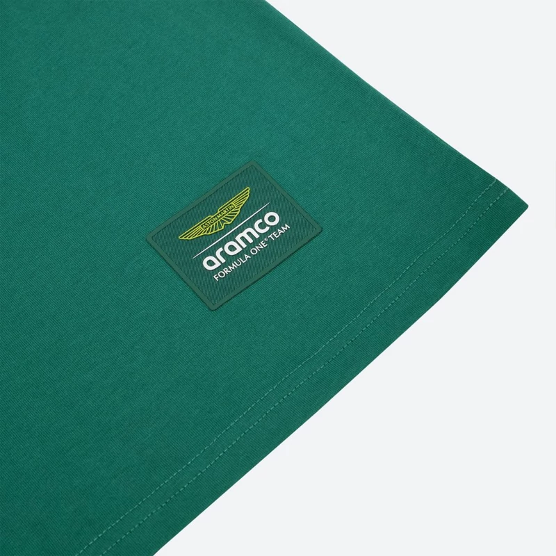 Kimoa póló - Large Alonso Logo