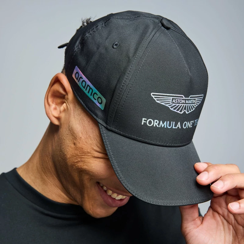 Aston Martin sapka - Las Vegas GP Limited Edition