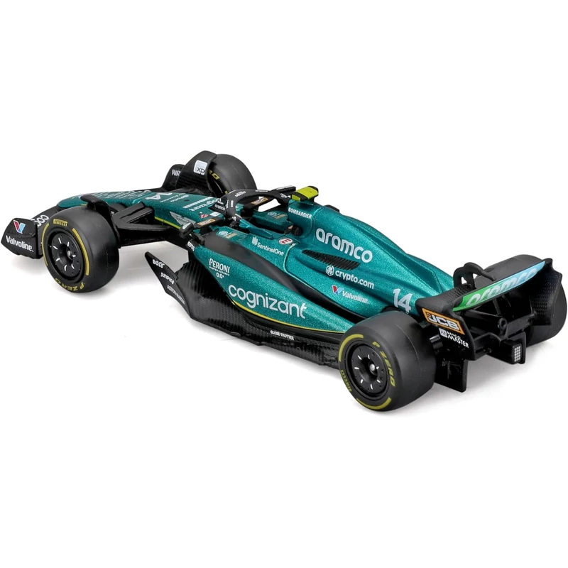 Aston Martin AMR23 - Fernando Alonso