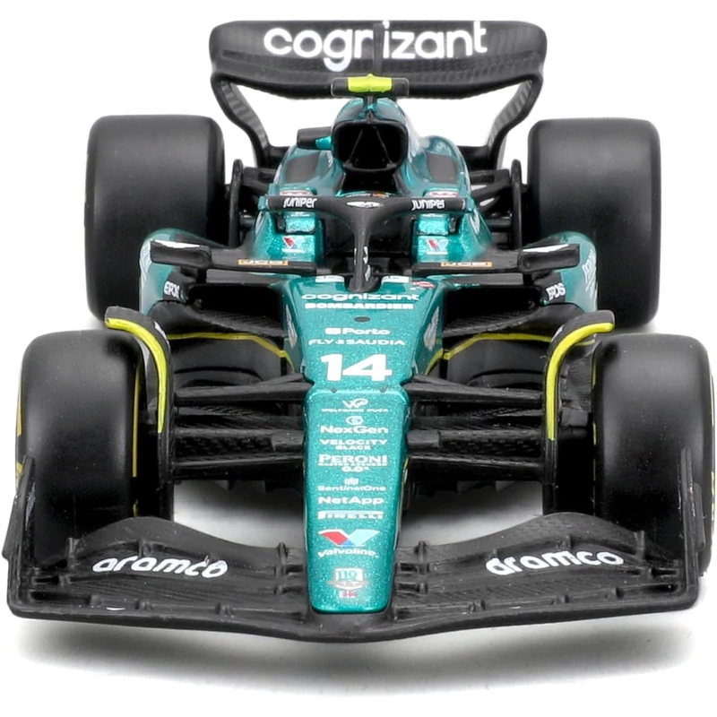 Aston Martin AMR23 - Fernando Alonso