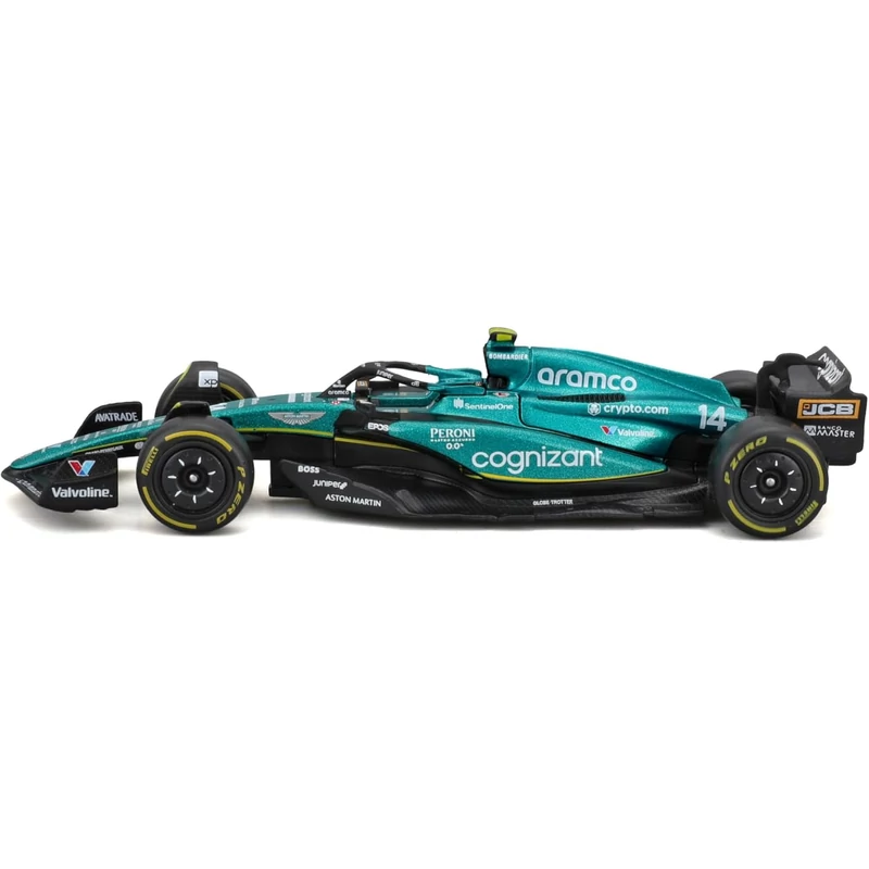 Aston Martin AMR23 - Fernando Alonso