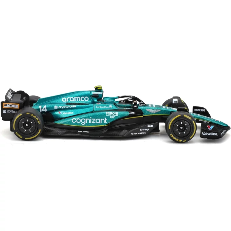 Aston Martin AMR23 - Fernando Alonso