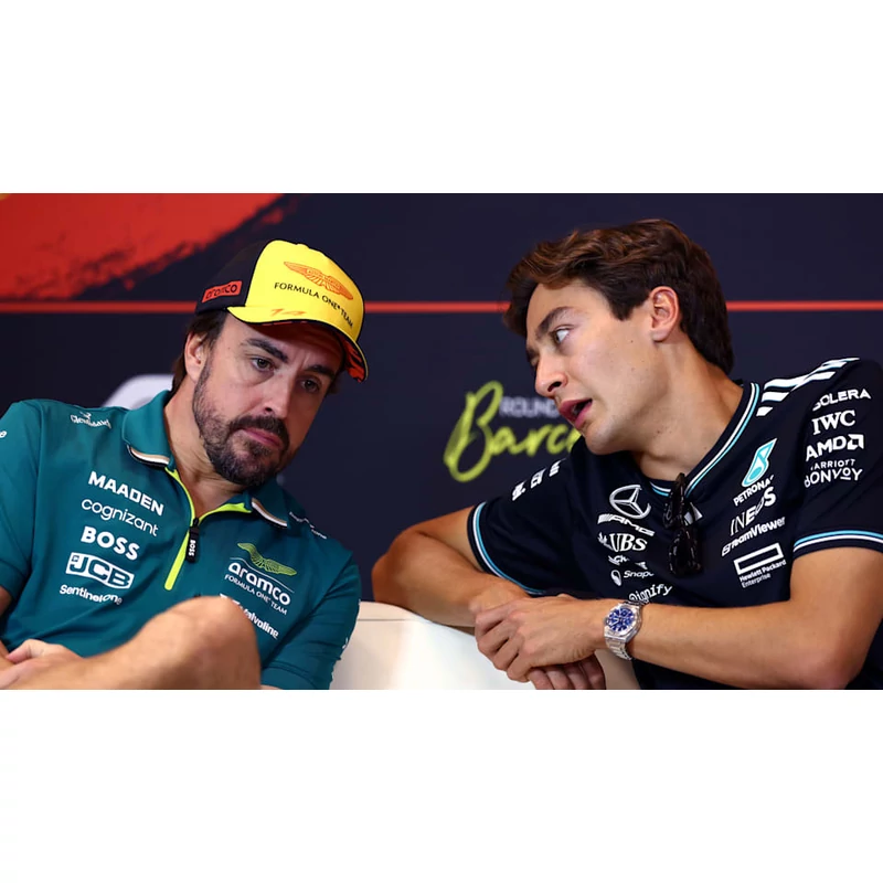 Aston Martin sapka - Alonso Spanish GP Limited Edition