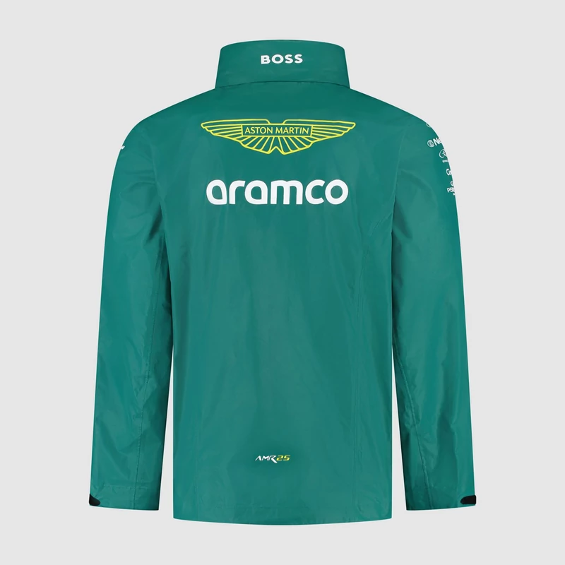 Aston Martin kabát - Team