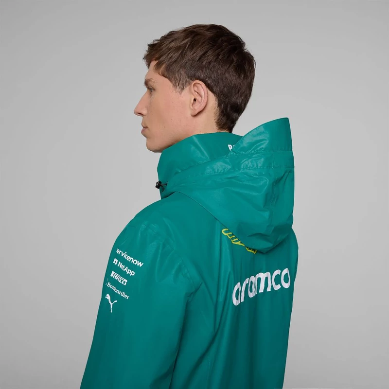 Aston Martin kabát - Team