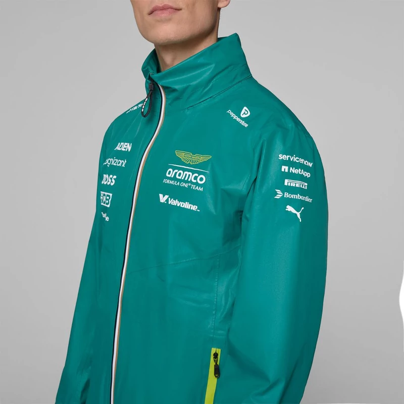 Aston Martin kabát - Team