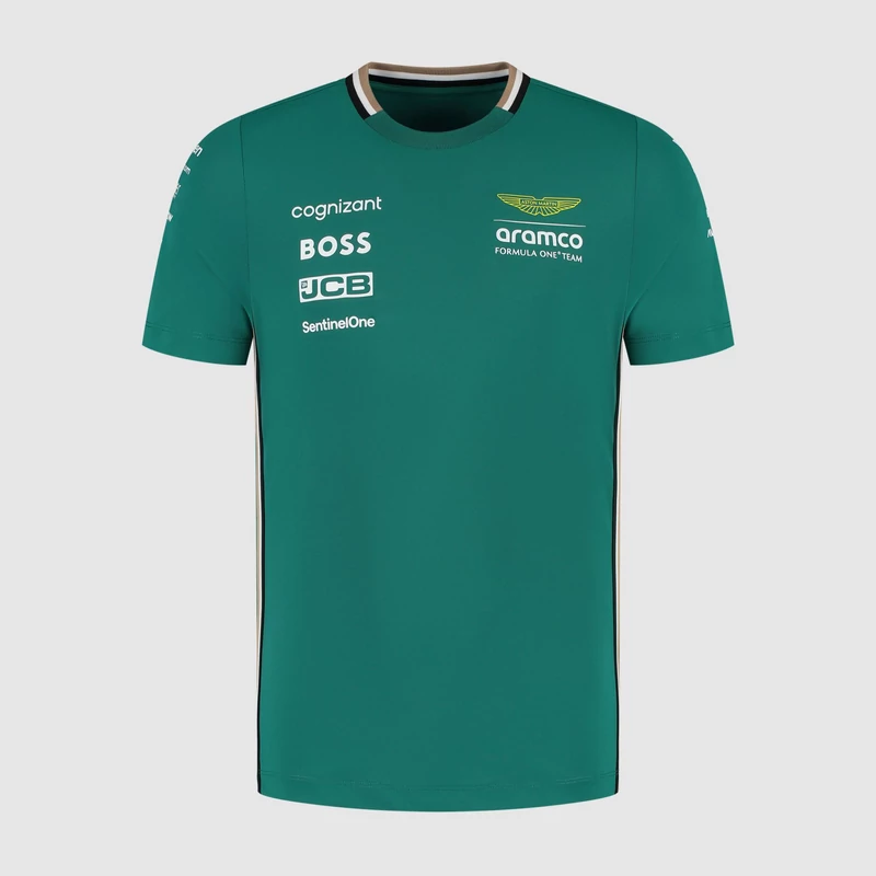 Aston Martin póló - Team