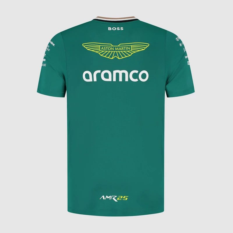 Aston Martin póló - Team